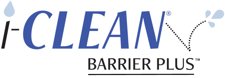 iClean Barrier Plus logo
